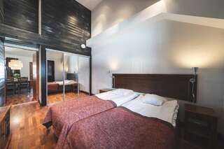 Дома для отпуска Vietti Apartments Тахковуори Апартаменты с 1 спальней и сауной-3